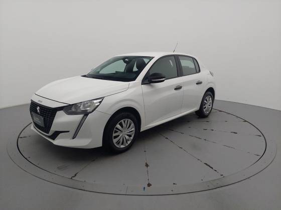 PEUGEOT 208 1.0 FIREFLY FLEX LIKE MANUAL